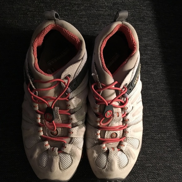 Merrell Shoes - Merrill continuum hiking shoes size 10